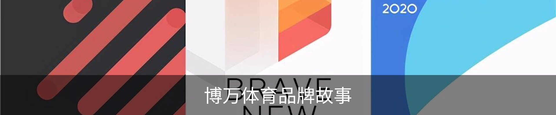 博万体育品牌故事